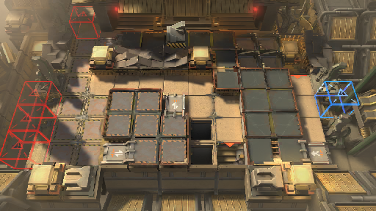 LT-5 风林栖 地图