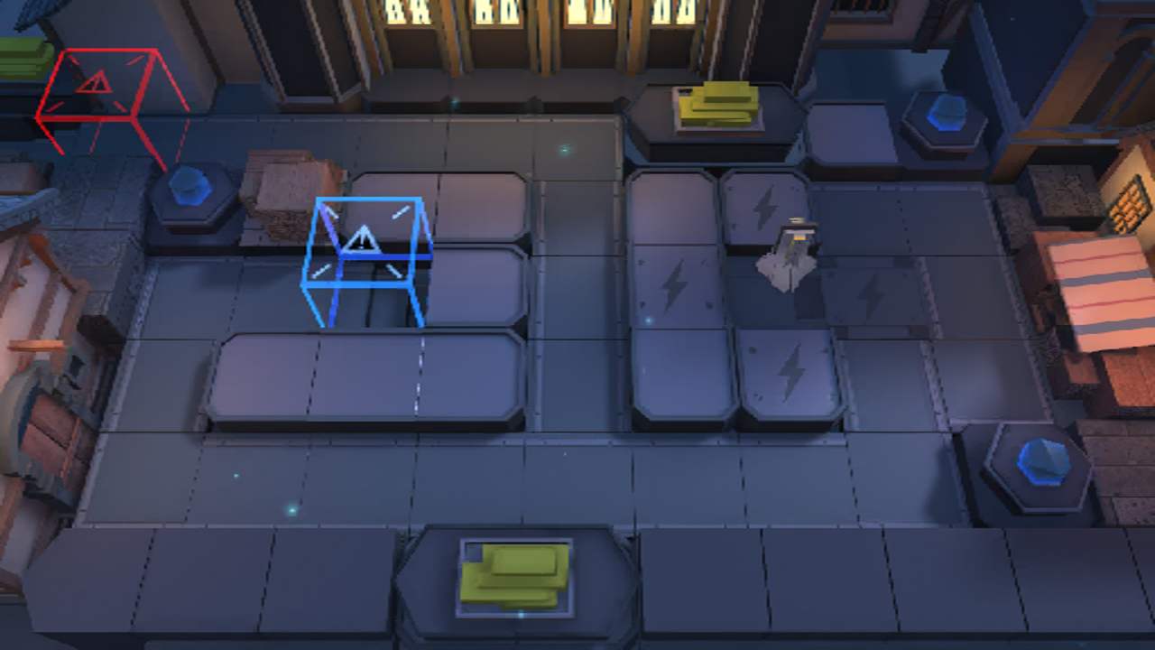 LT-6 “音乐之心” 地图