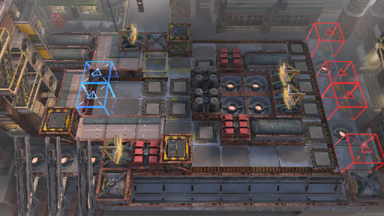 LT-3 控温锅炉 地图