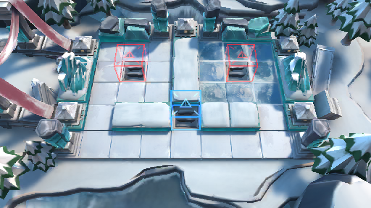 LT-2 作业整备 地图