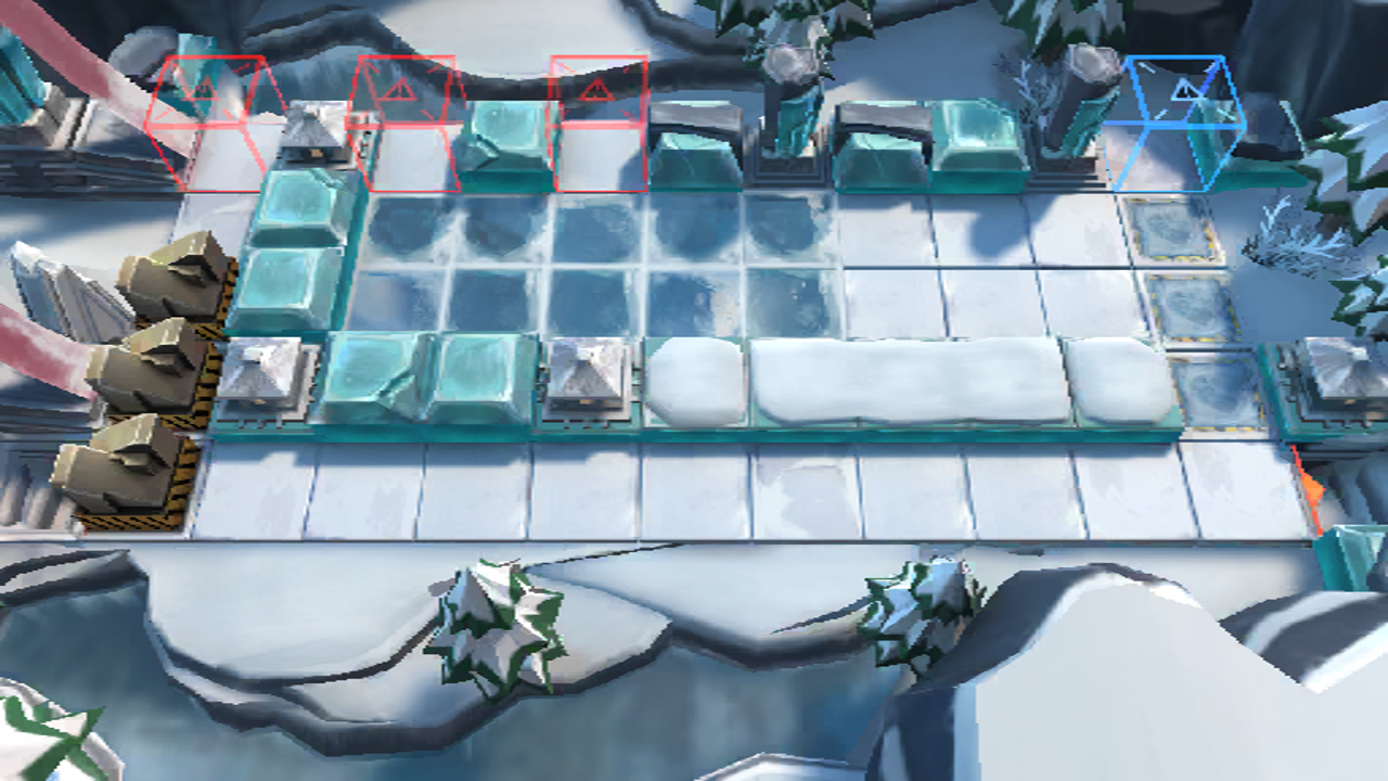 LT-6 幽邃尽头 地图