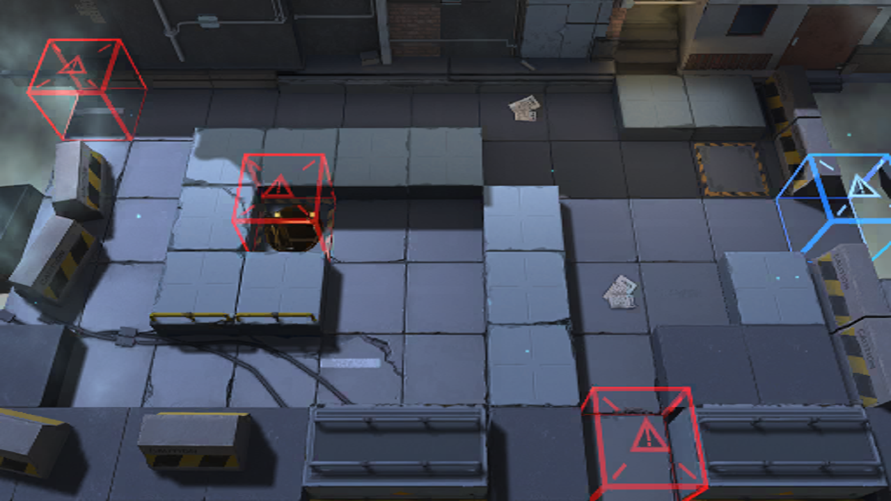 2-2 兵不接刃 地图