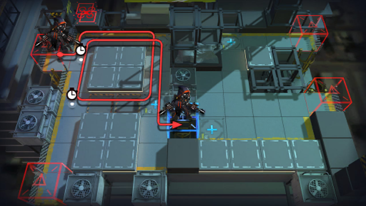 2-10 病入膏肓 地图