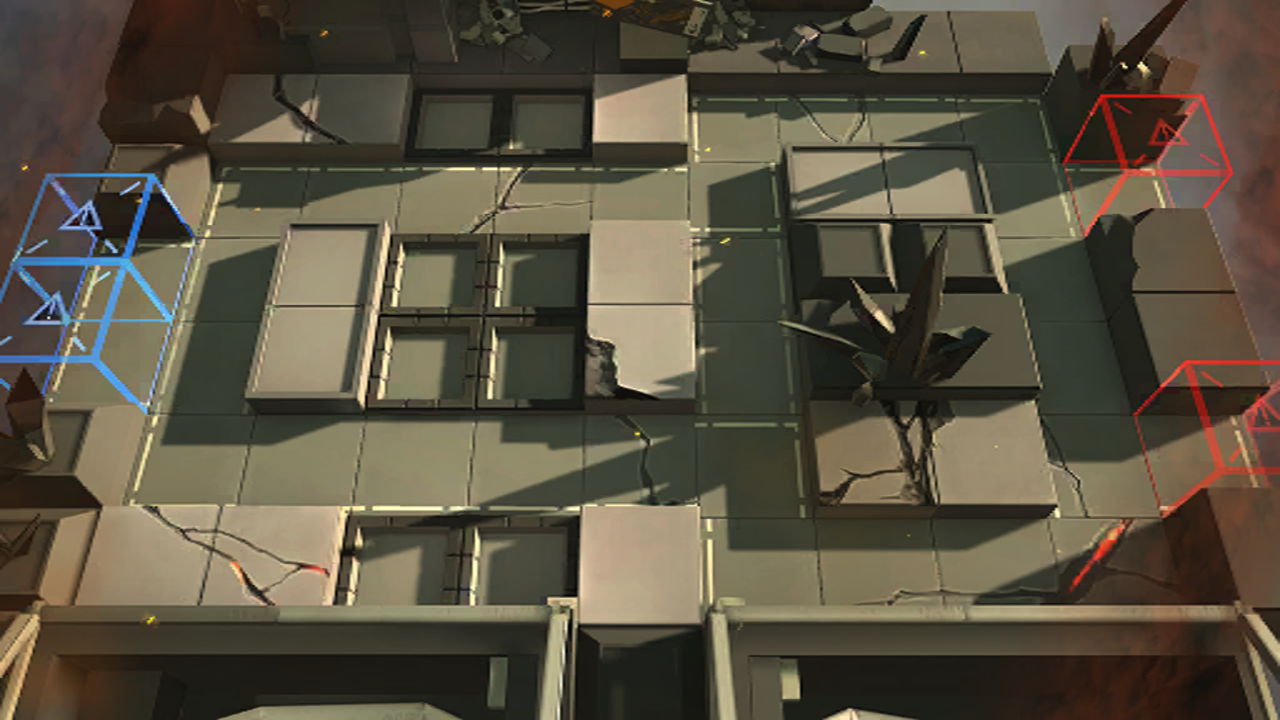 4-5 官僚主义 地图