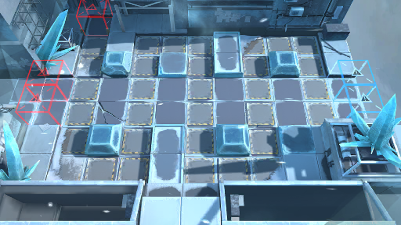 6-8 只是从天而降！ 地图