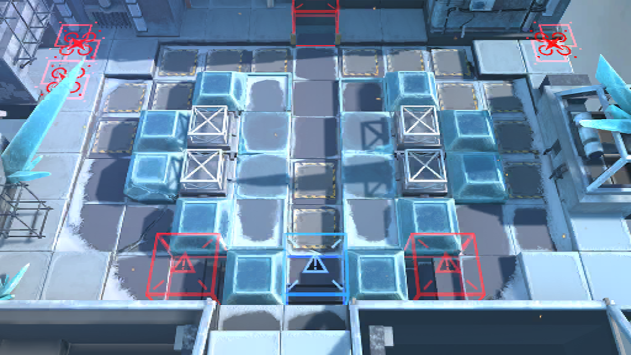 6-15 不错的回忆 地图