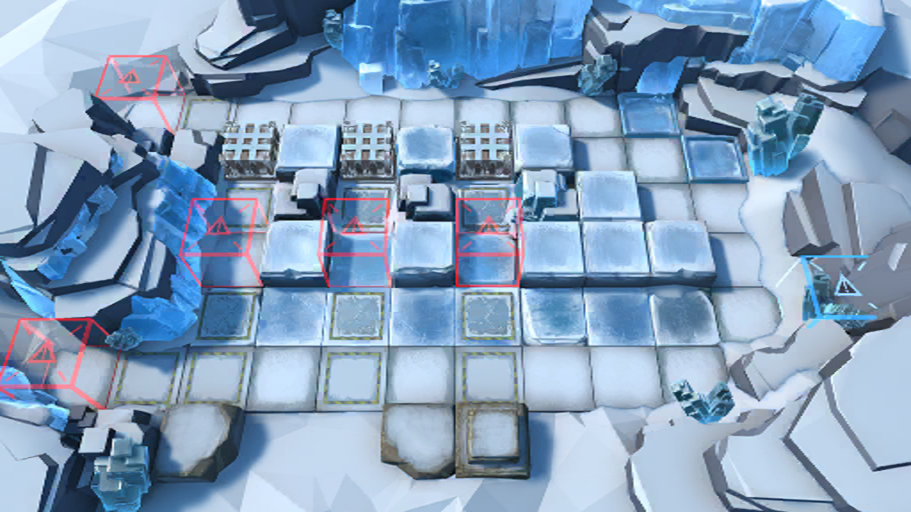 R8-9 相逢，总是离别 地图