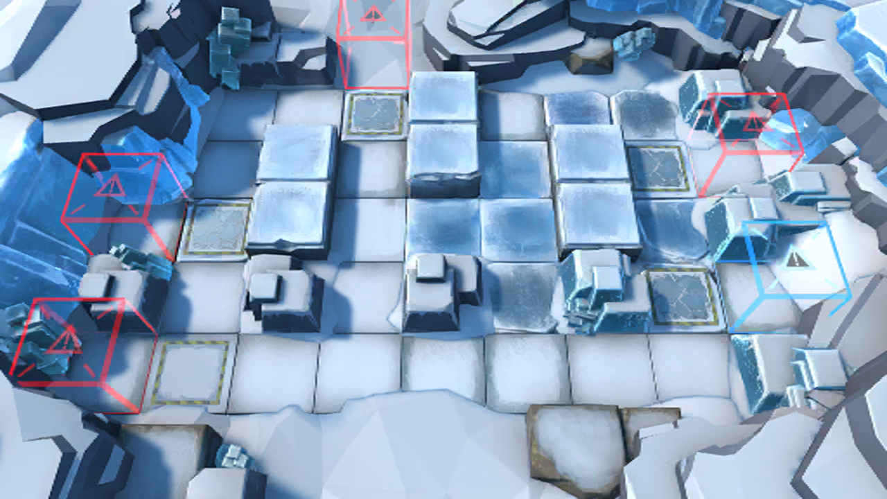 R8-10 沉默的屠夫 地图