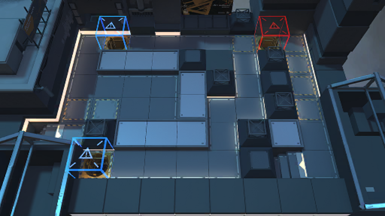 M8-7 恶言，报应不爽 地图
