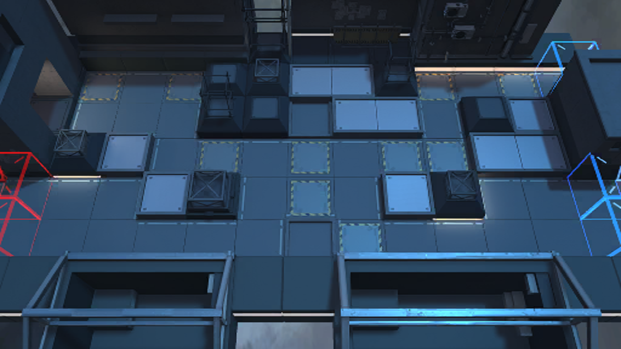 M8-8 苏醒，浮出梦乡 地图