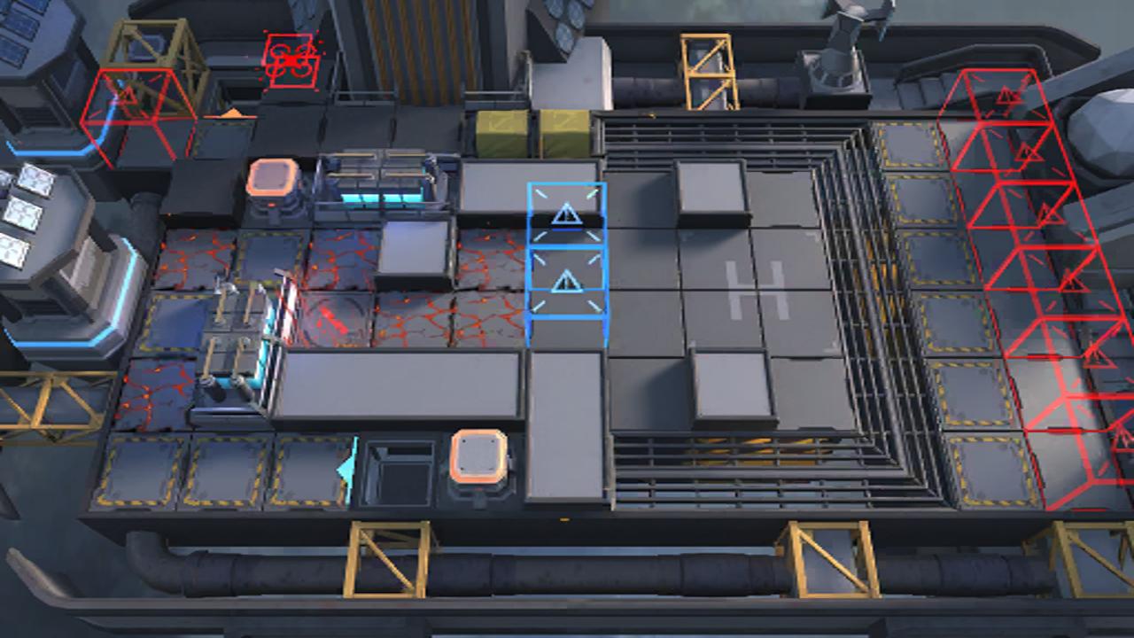 JT8-2 睁眼，便是日暮 地图