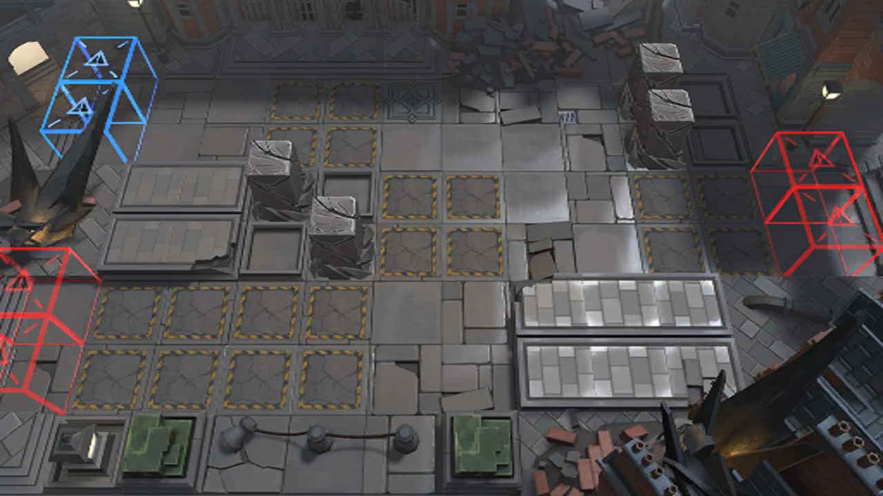 9-7 捉迷藏 地图