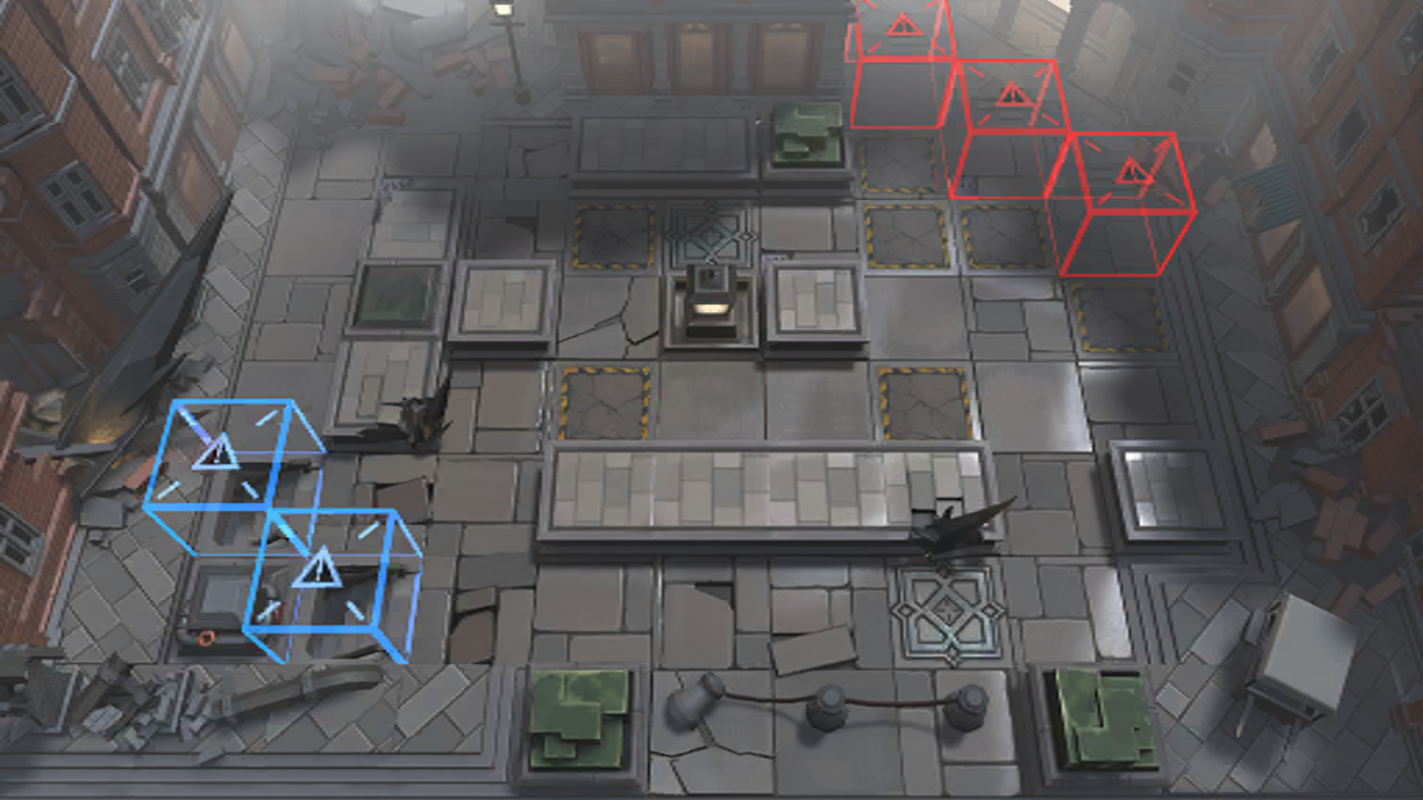 9-9 无辜者 地图