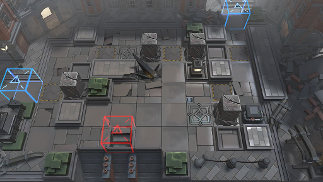 9-10 雷声轰鸣 地图