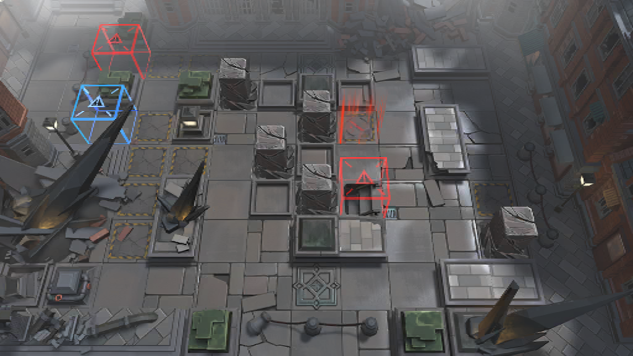 9-12 鬼影如潮 地图