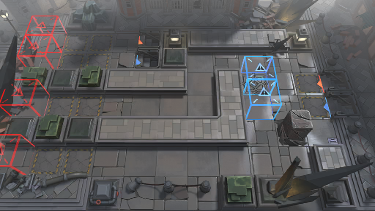 9-17 维多利亚士兵 地图