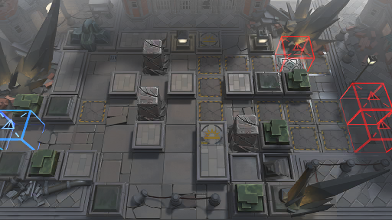 9-18 “破晓” 地图