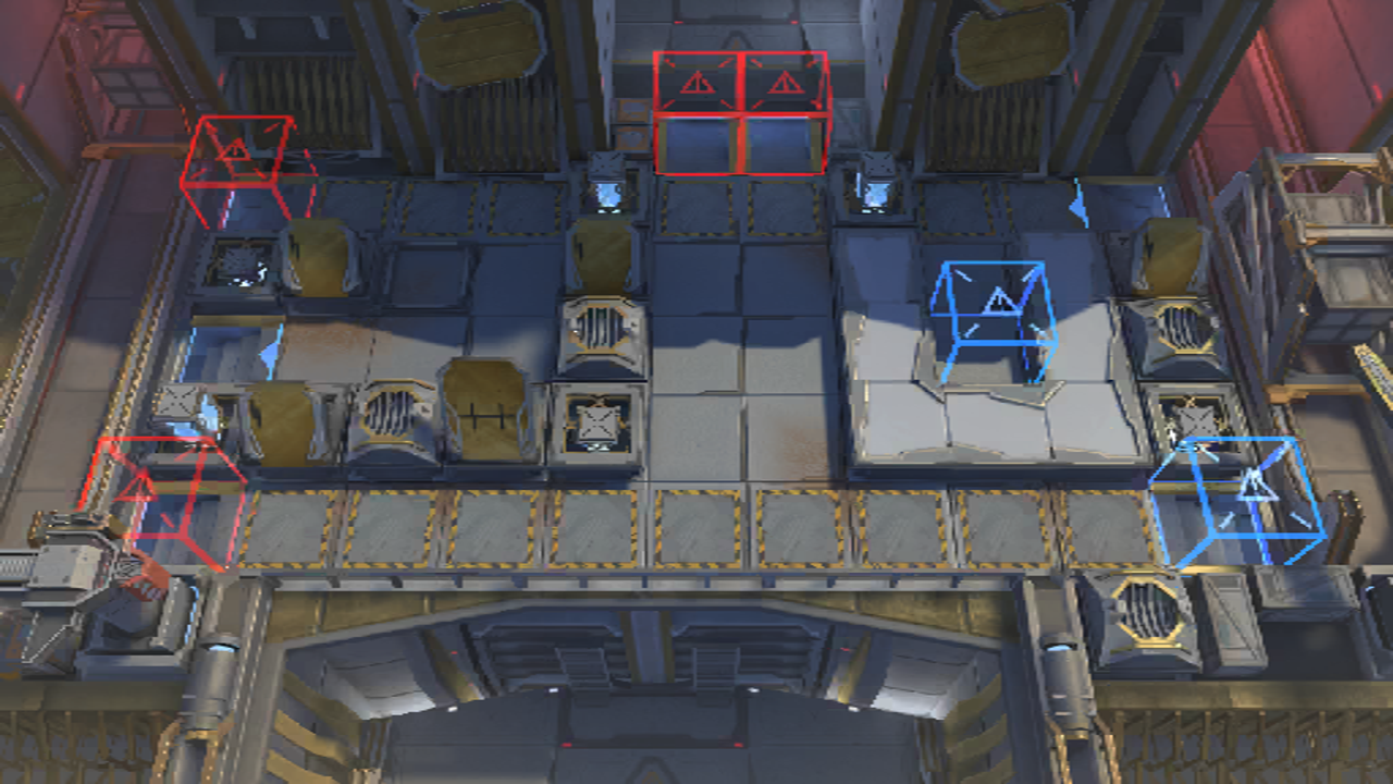 10-2 抢夺目标 地图