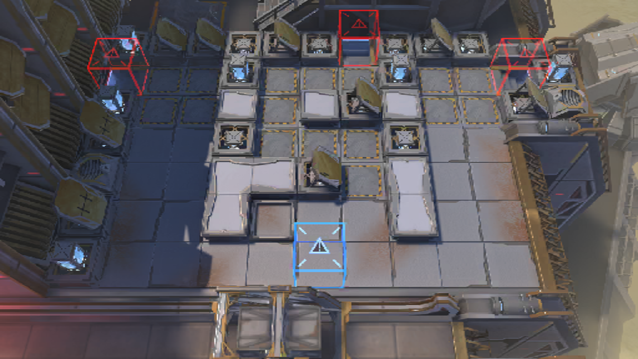 10-5 城市的呼吸 地图