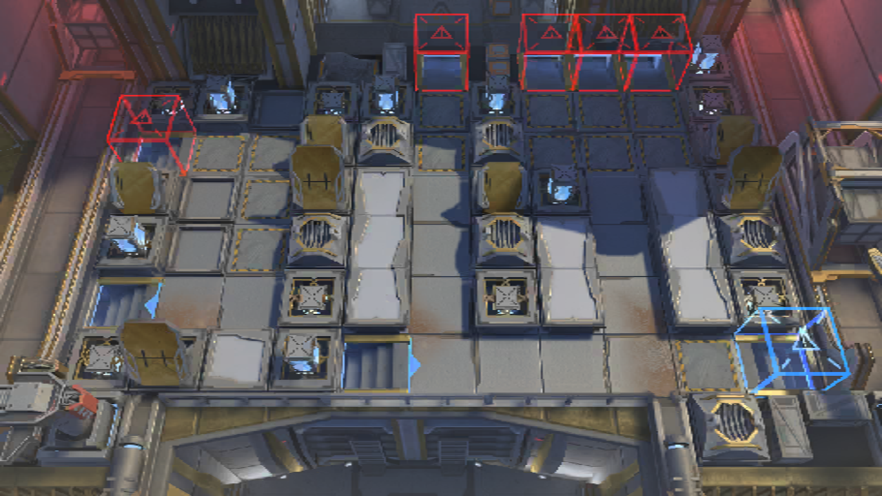 10-6 虽非同族 地图