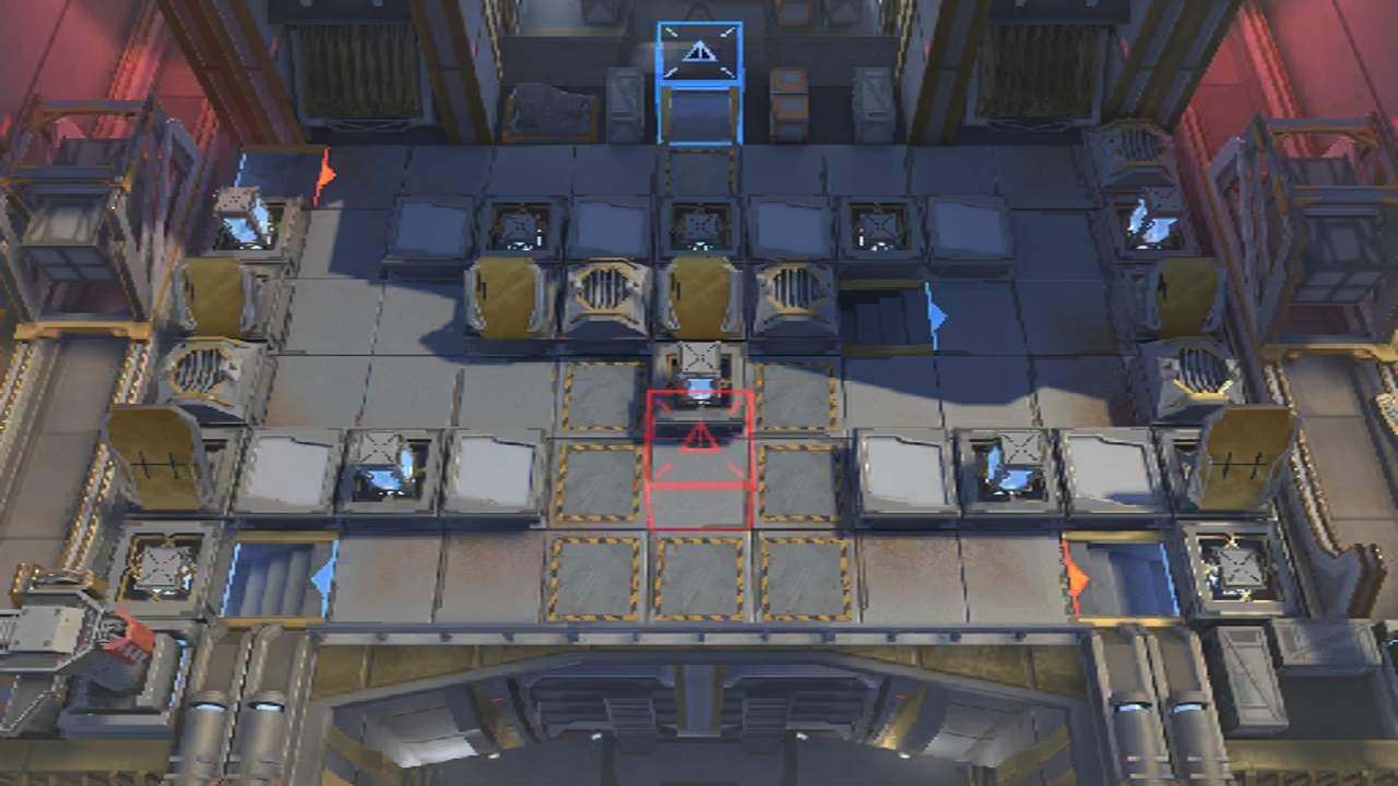 10-7 痛觉相连 地图