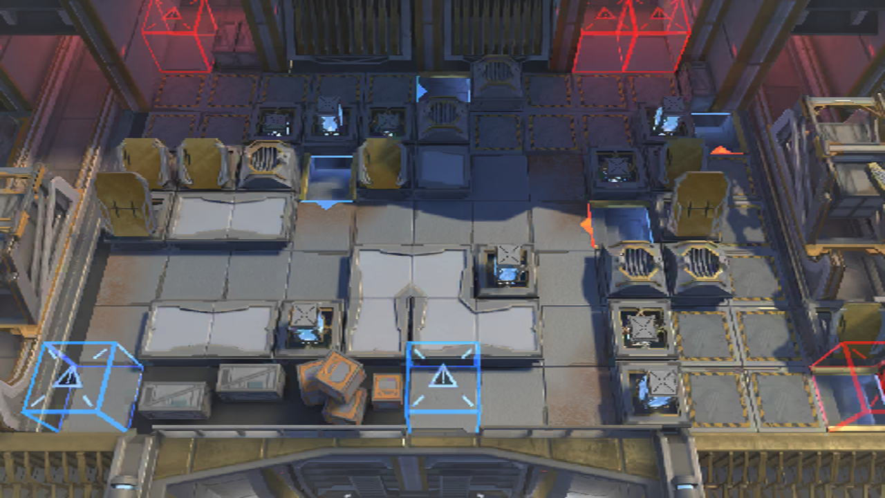 10-16 血刃高悬 地图