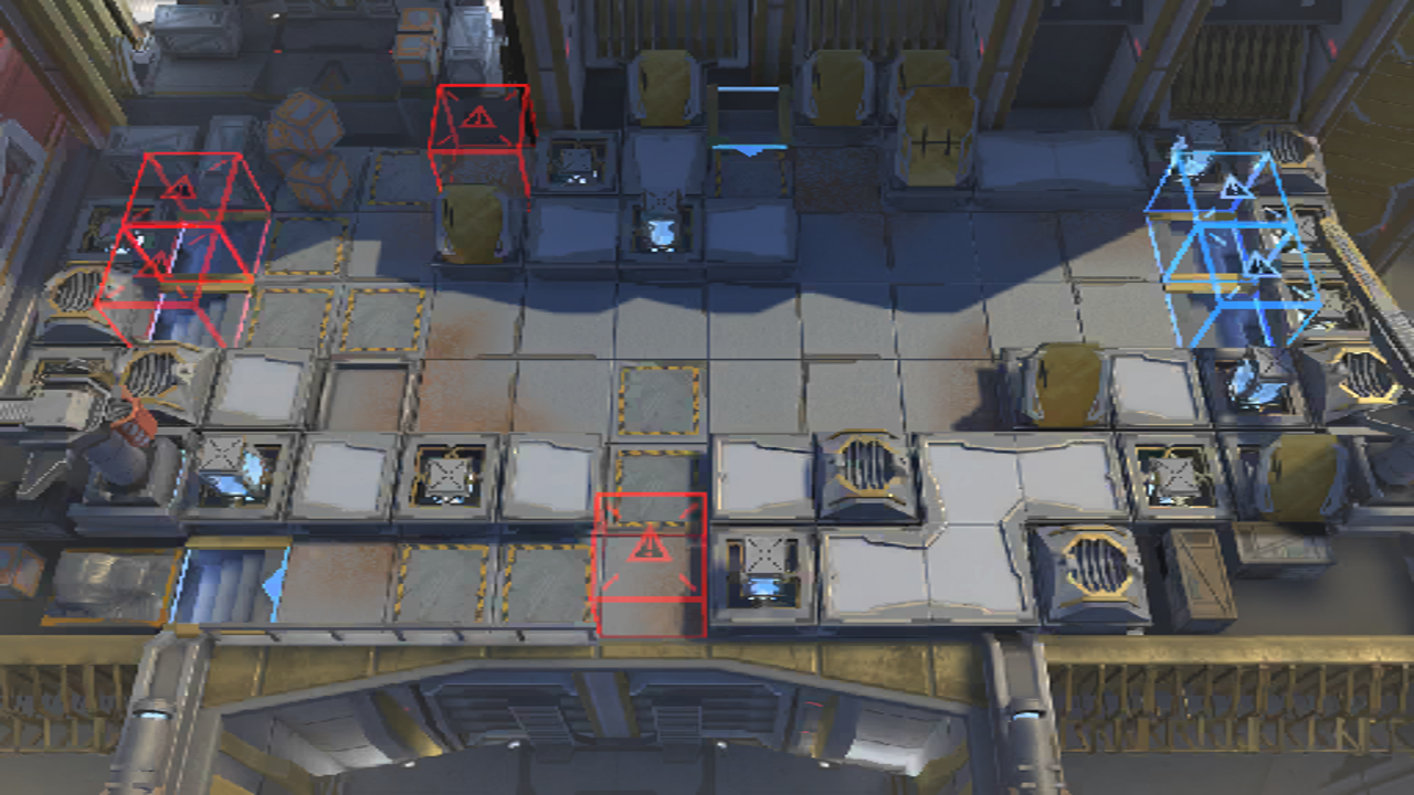 10-17 坚城高墙 地图