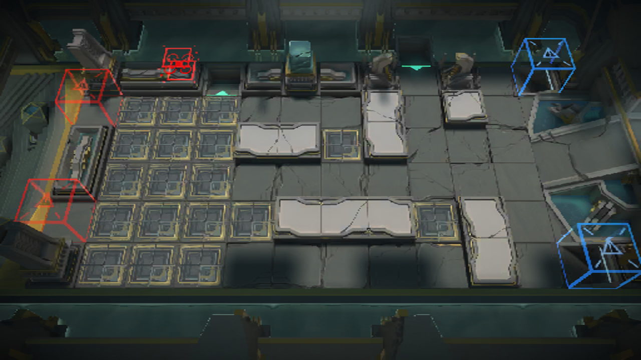 11-20 最后的蒸汽骑士 地图