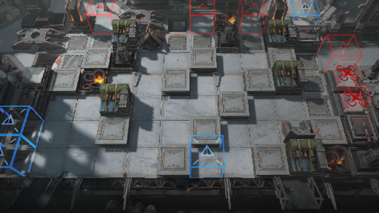 12-19 飞跃，烟火 地图