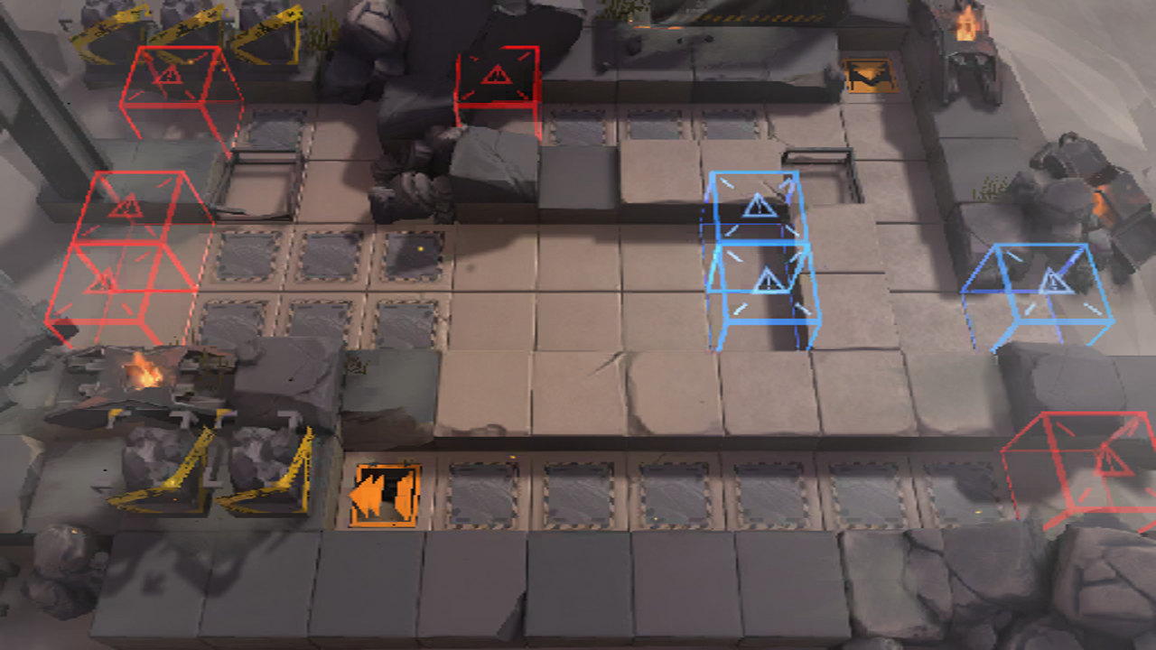 13-3 不得暂歇 地图