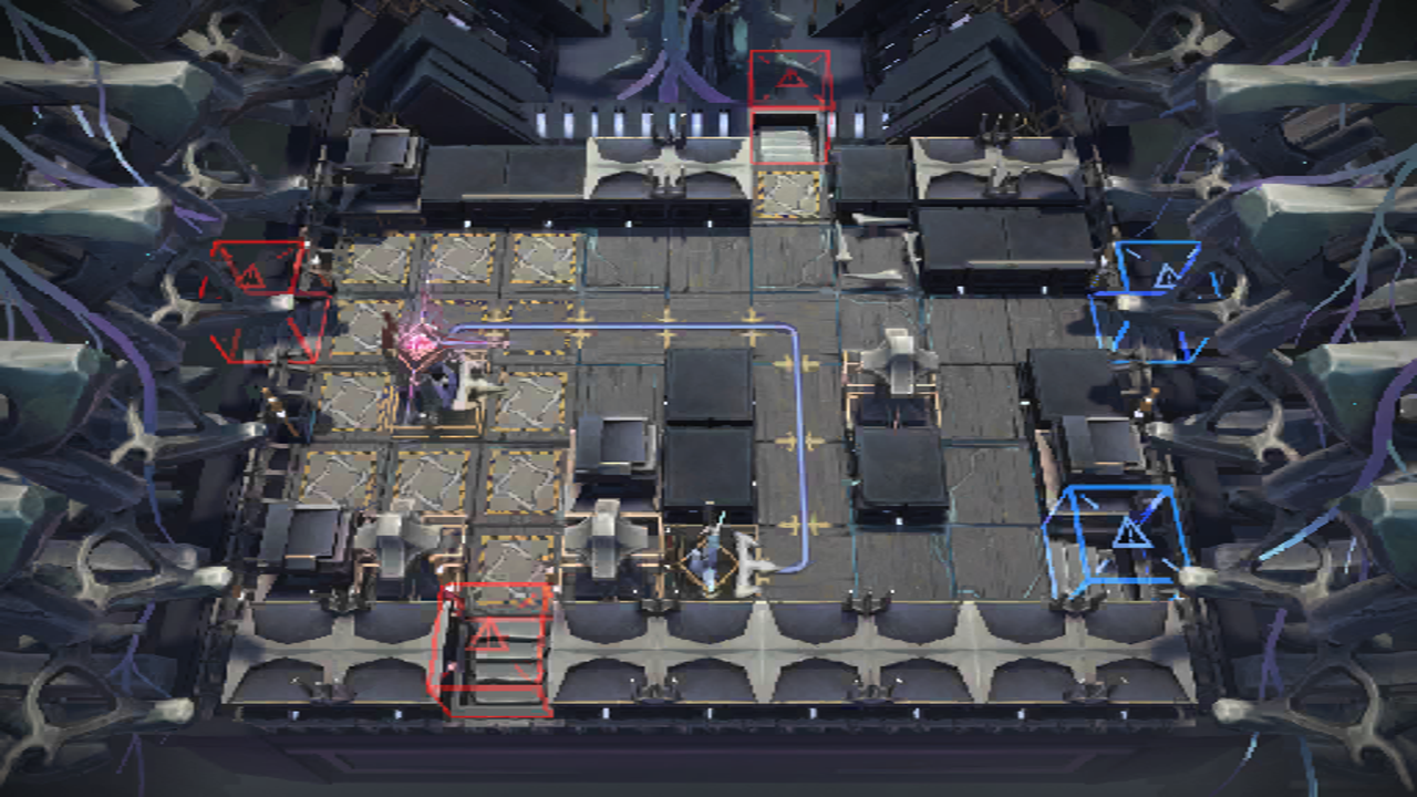 13-10 幻境迁流 地图