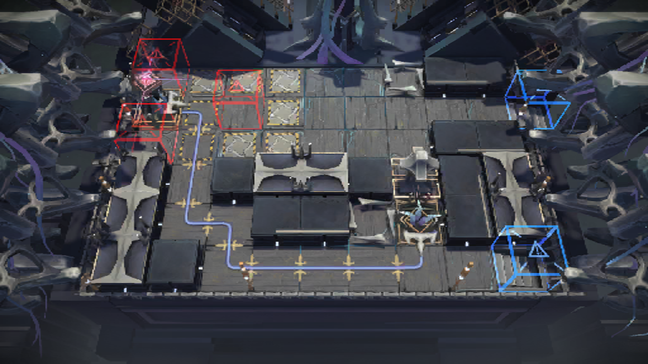 13-14 猩红烟火 地图