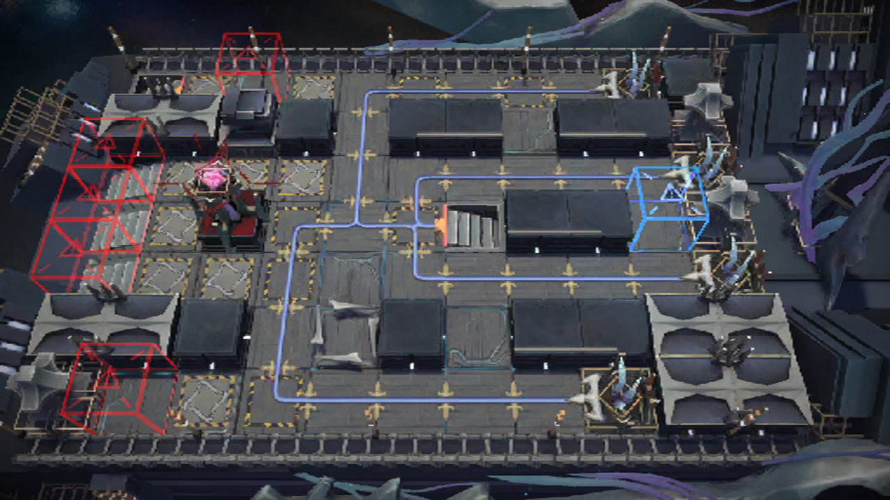 13-21 殷红君主 地图