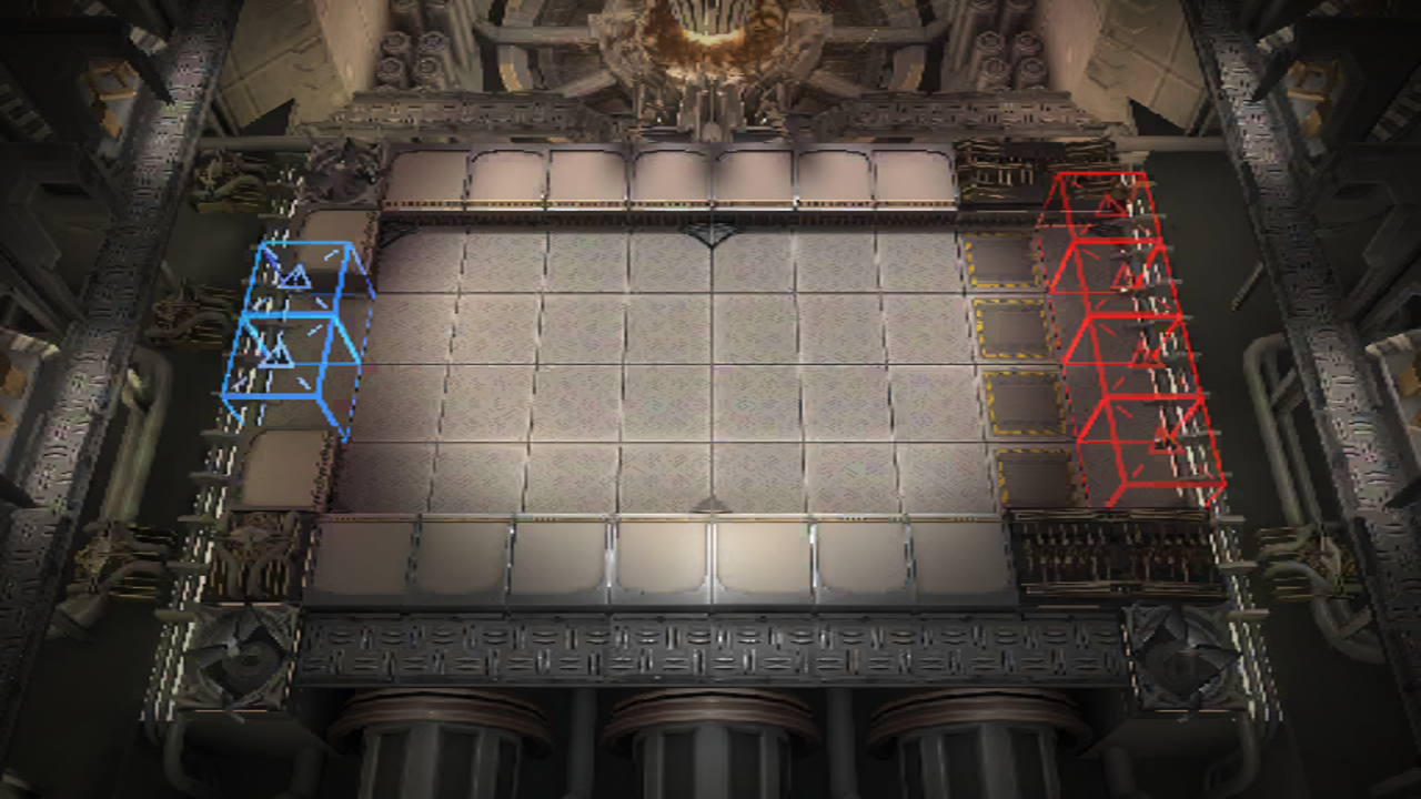 14-16 抢占舷侧区域 地图