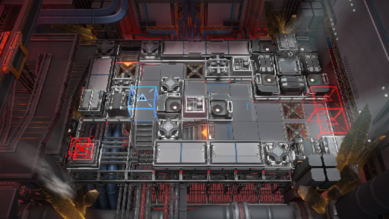 15-5 喧哗争端 地图