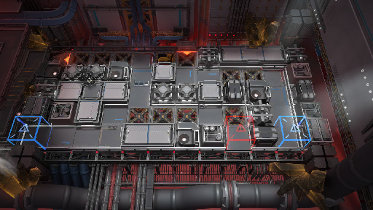 15-8 破碎回响 地图