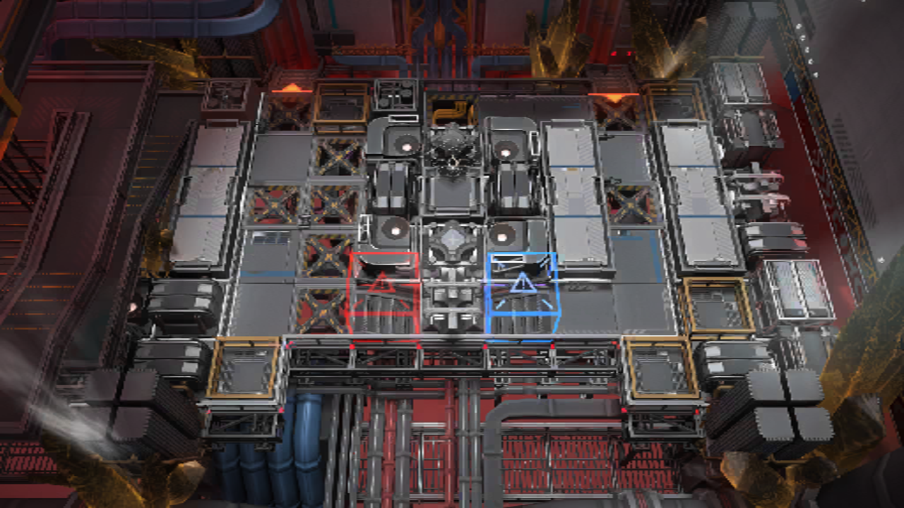 15-11 一段长梦将醒 地图