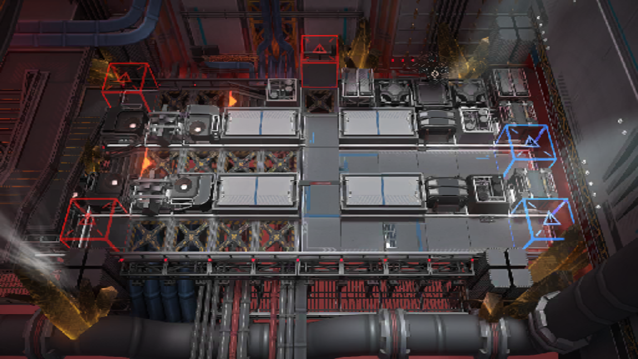 15-12 目击众神死亡的荒原 地图