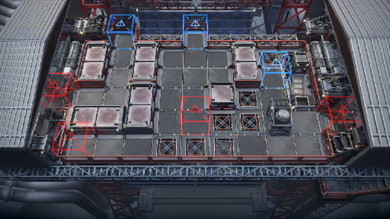 16-2 晨曦遥远 地图