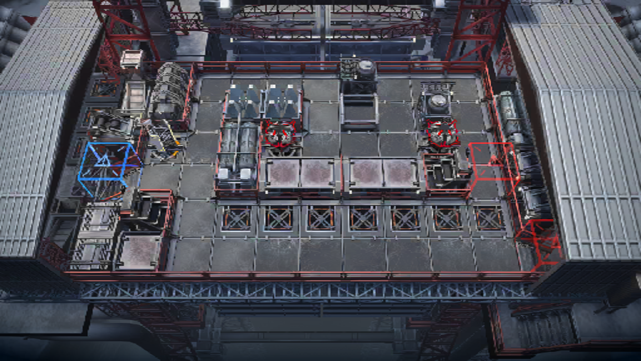 16-3 道路以目 地图