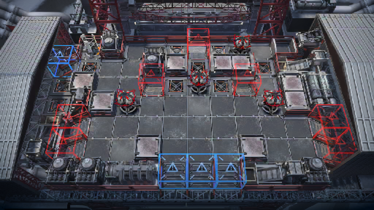 16-7 最后欢愉 地图
