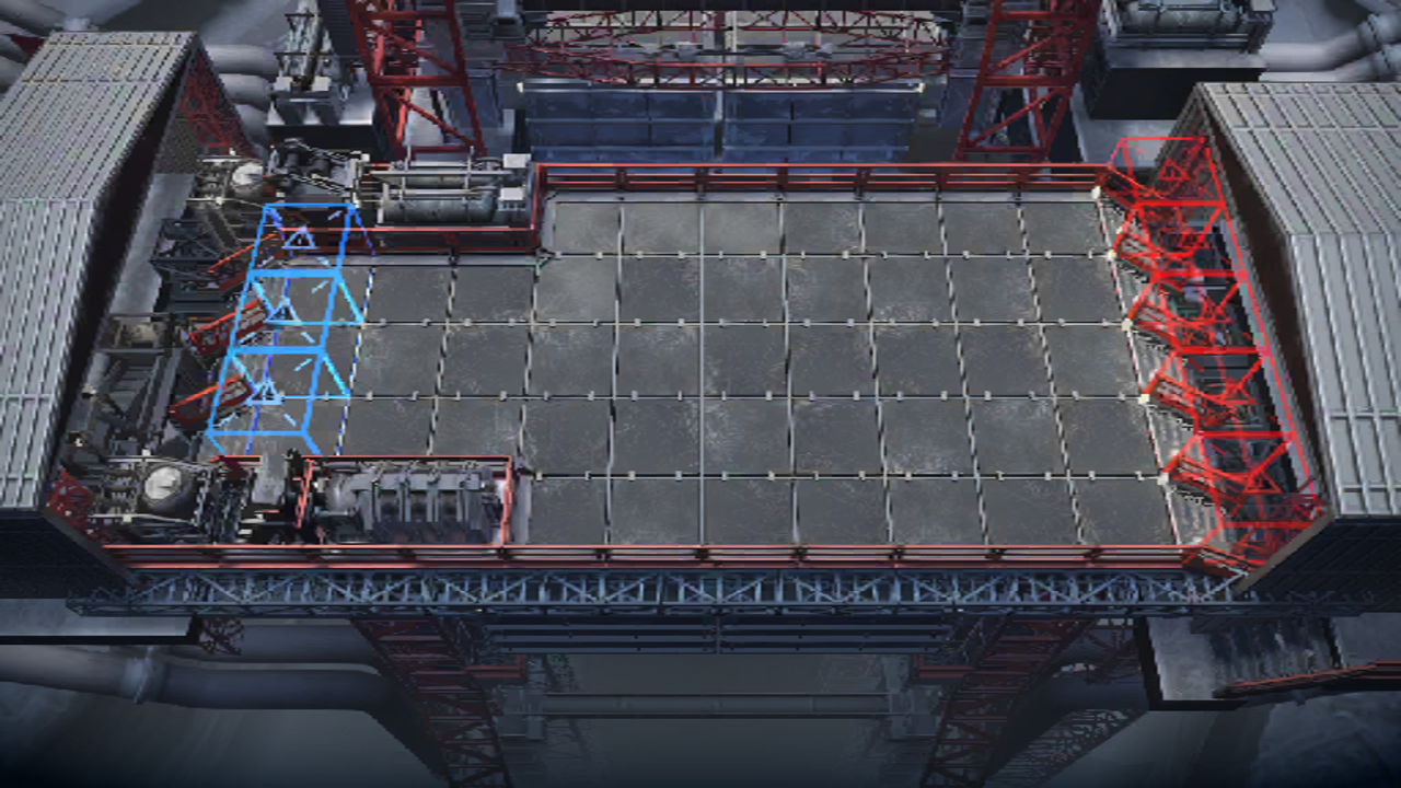 16-9 疯人的辩护 地图