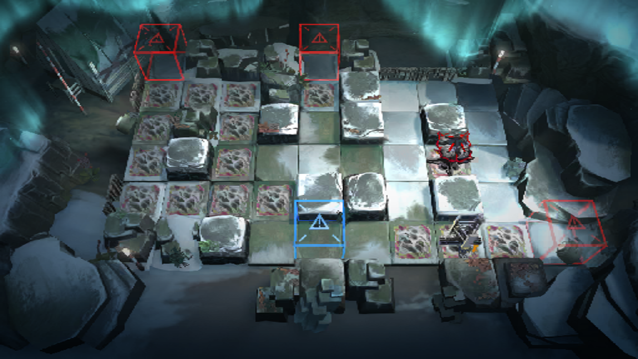 16-10 哭声渐息 地图