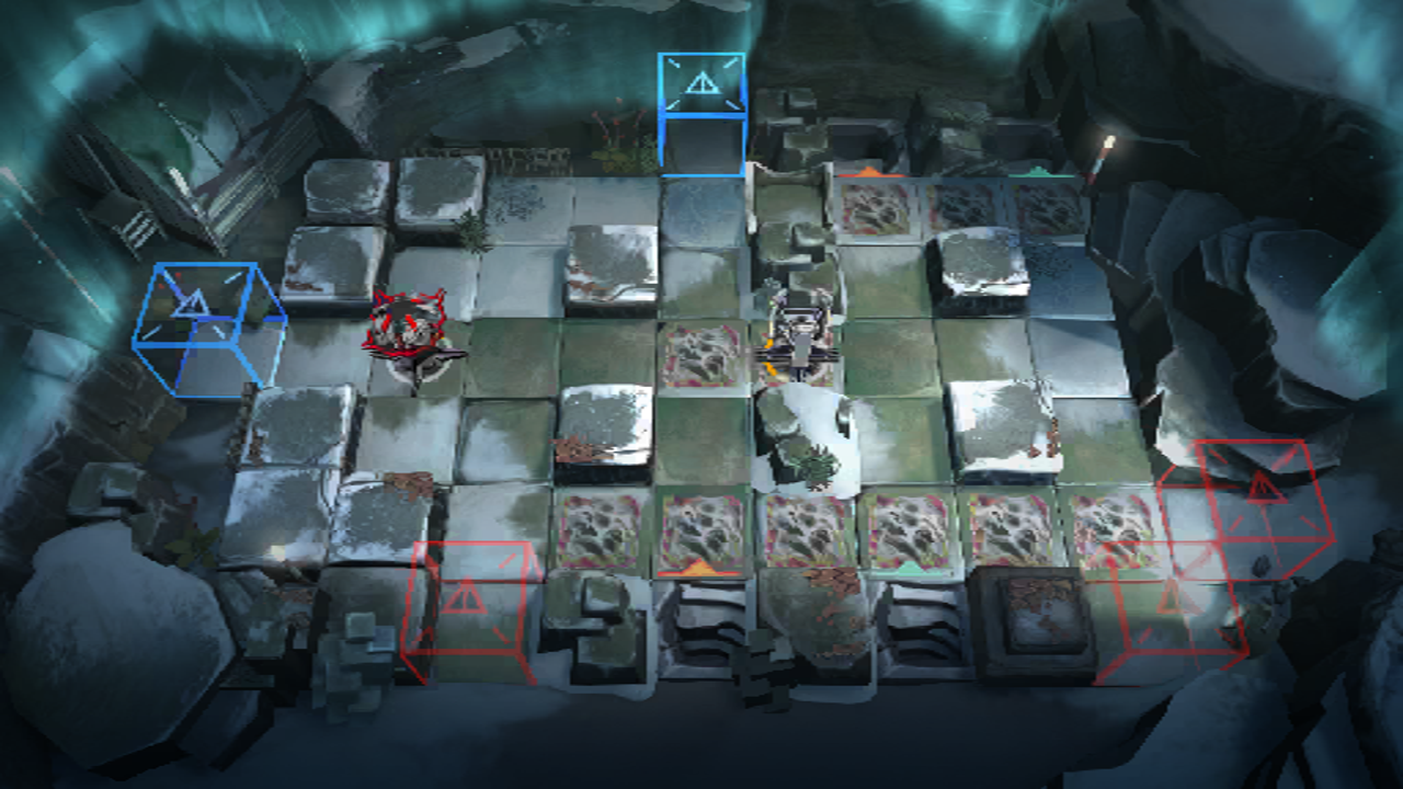 16-14 唯有坦途 地图