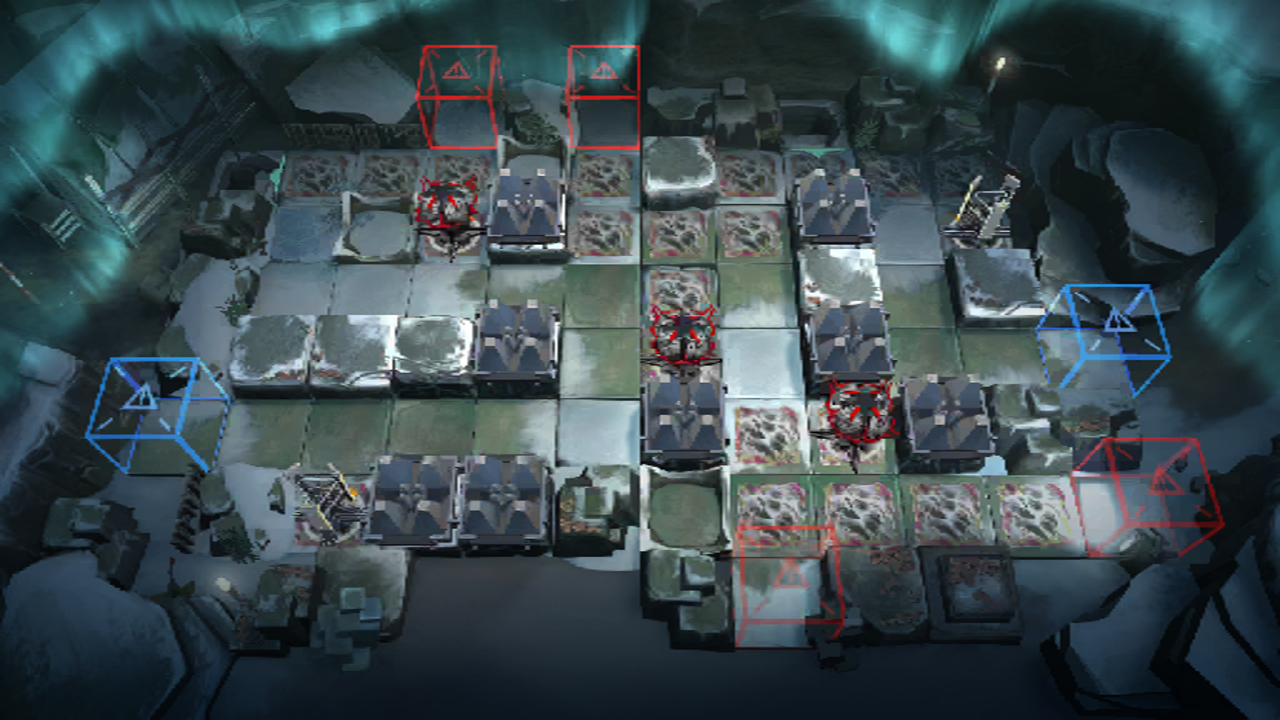 16-15 旷野轰鸣 地图