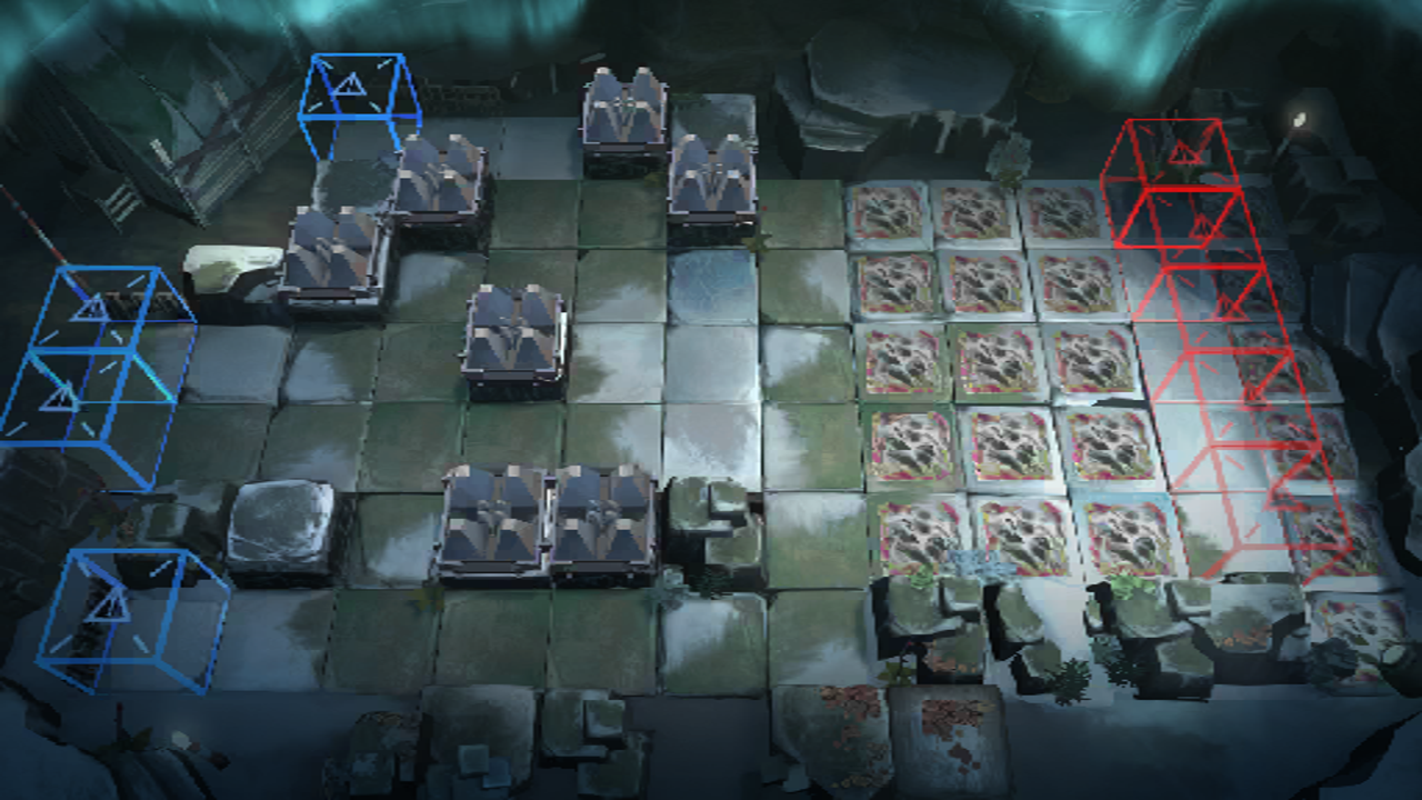 16-17 力竭声嘶 地图