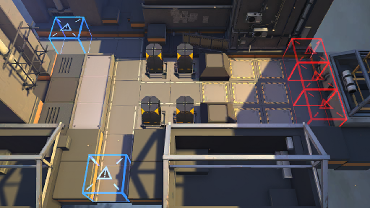 悖论模拟 生还者 地图