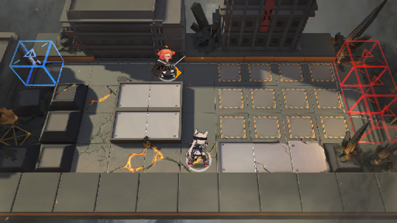 悖论模拟 温厚者的怒火 地图