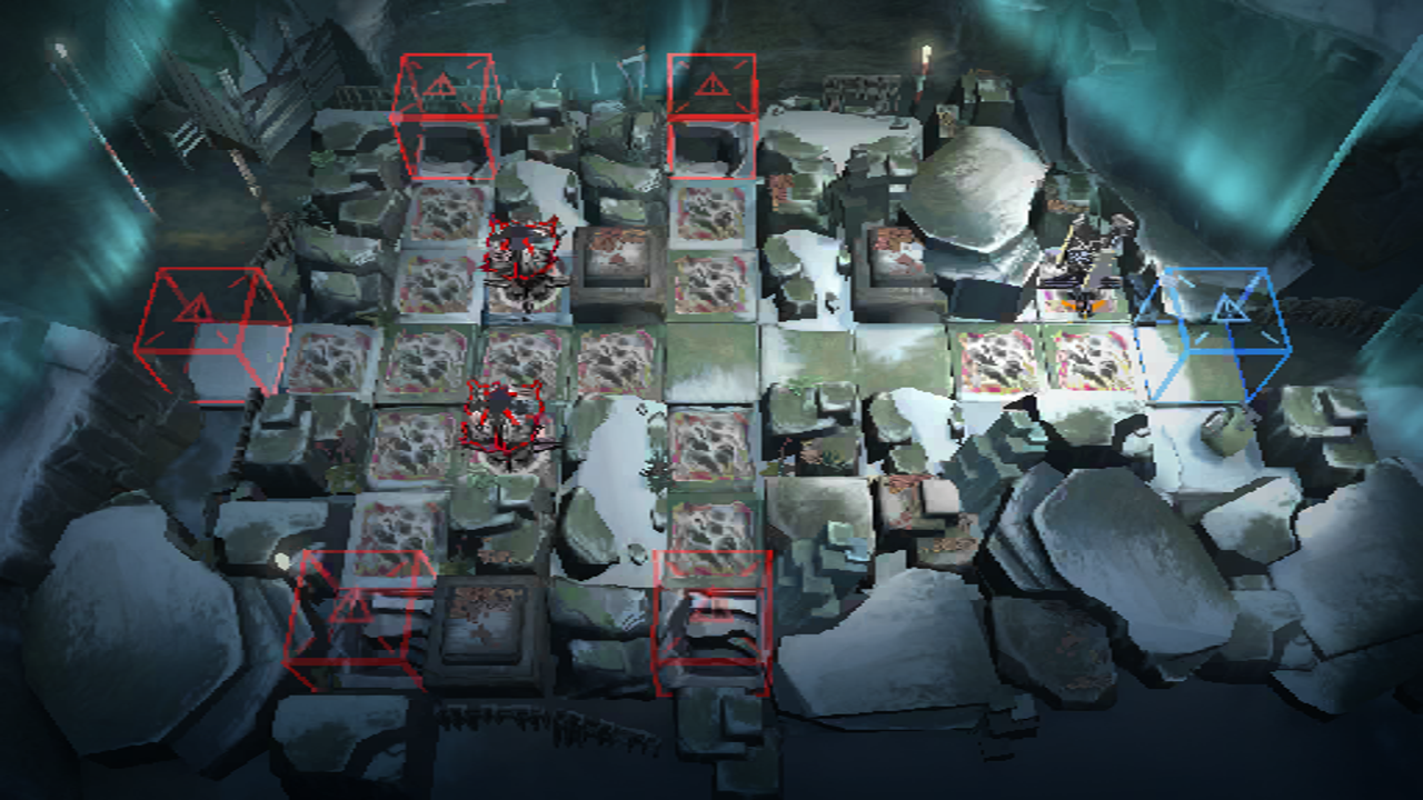 悖论模拟 极夜的尽头 地图