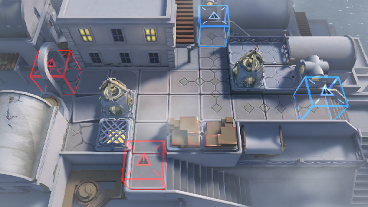 悖论模拟 战场绘图 地图